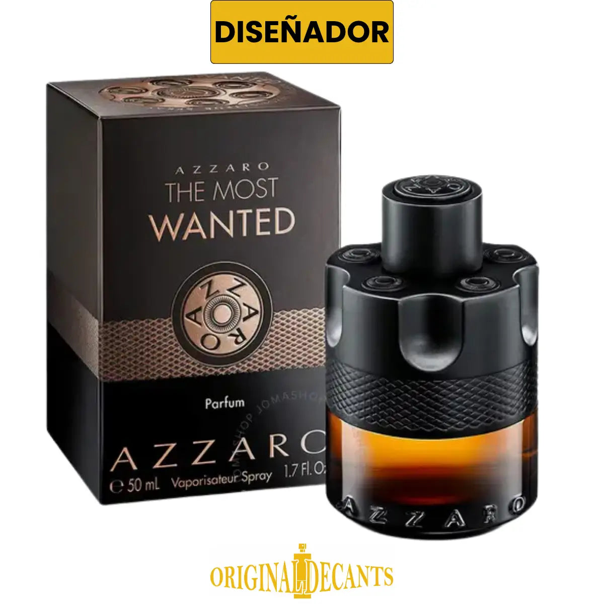 THE MOST WANTED PARFUM