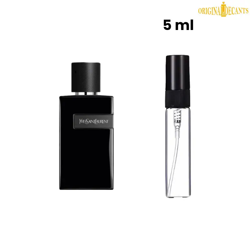 Y LE PARFUM