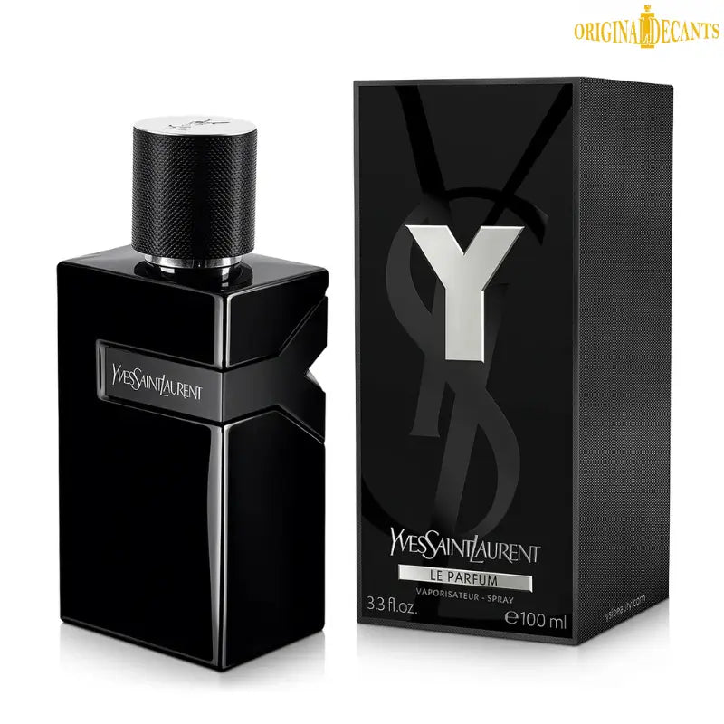 Y LE PARFUM