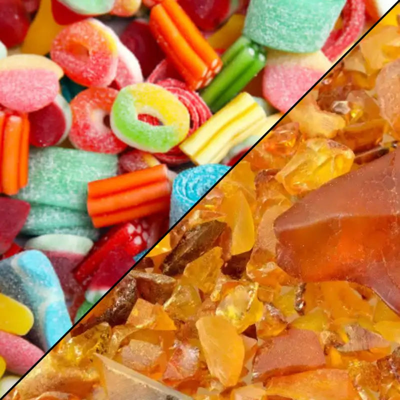 Dulce/Ambarado
