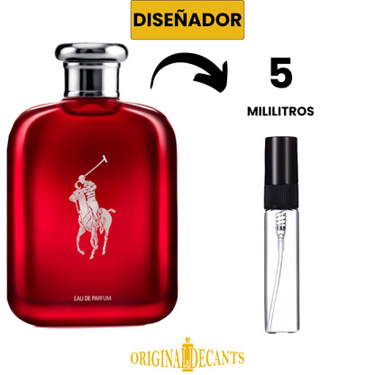 POLO RED EDP