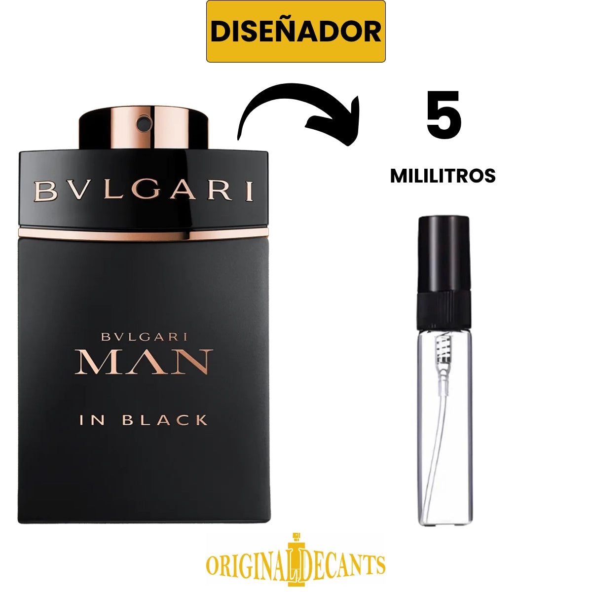 MAN IN BLACK