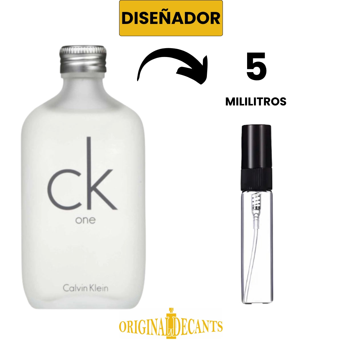 CK ONE