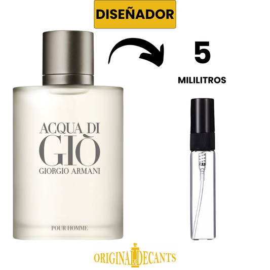 ACQUA DI GIO