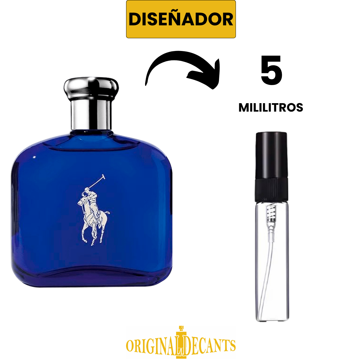 POLO BLUE