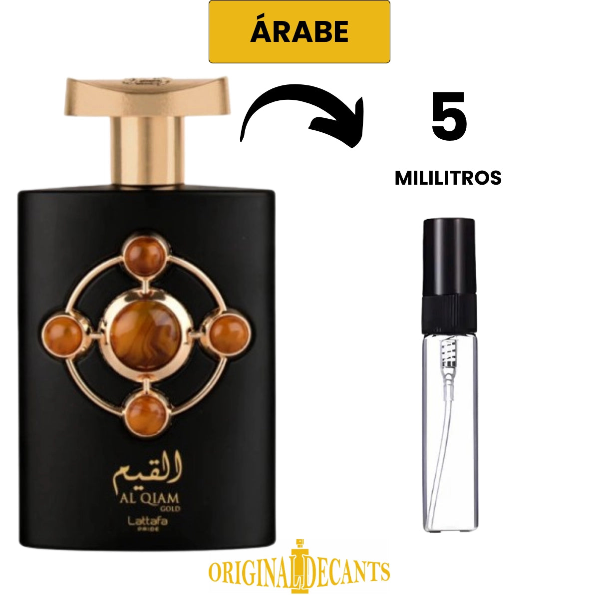 AL QIAM GOLD