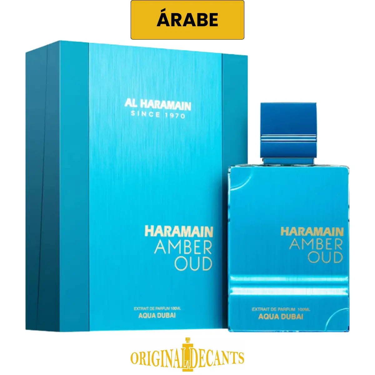 AMBER OUD AQUA DUBAI
