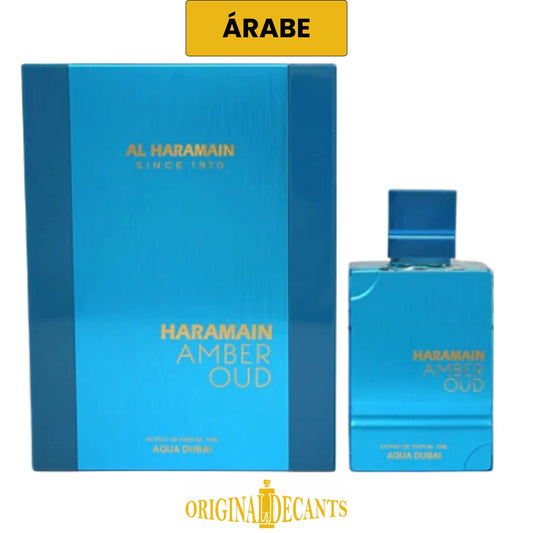 AMBER OUD AQUA DUBAI