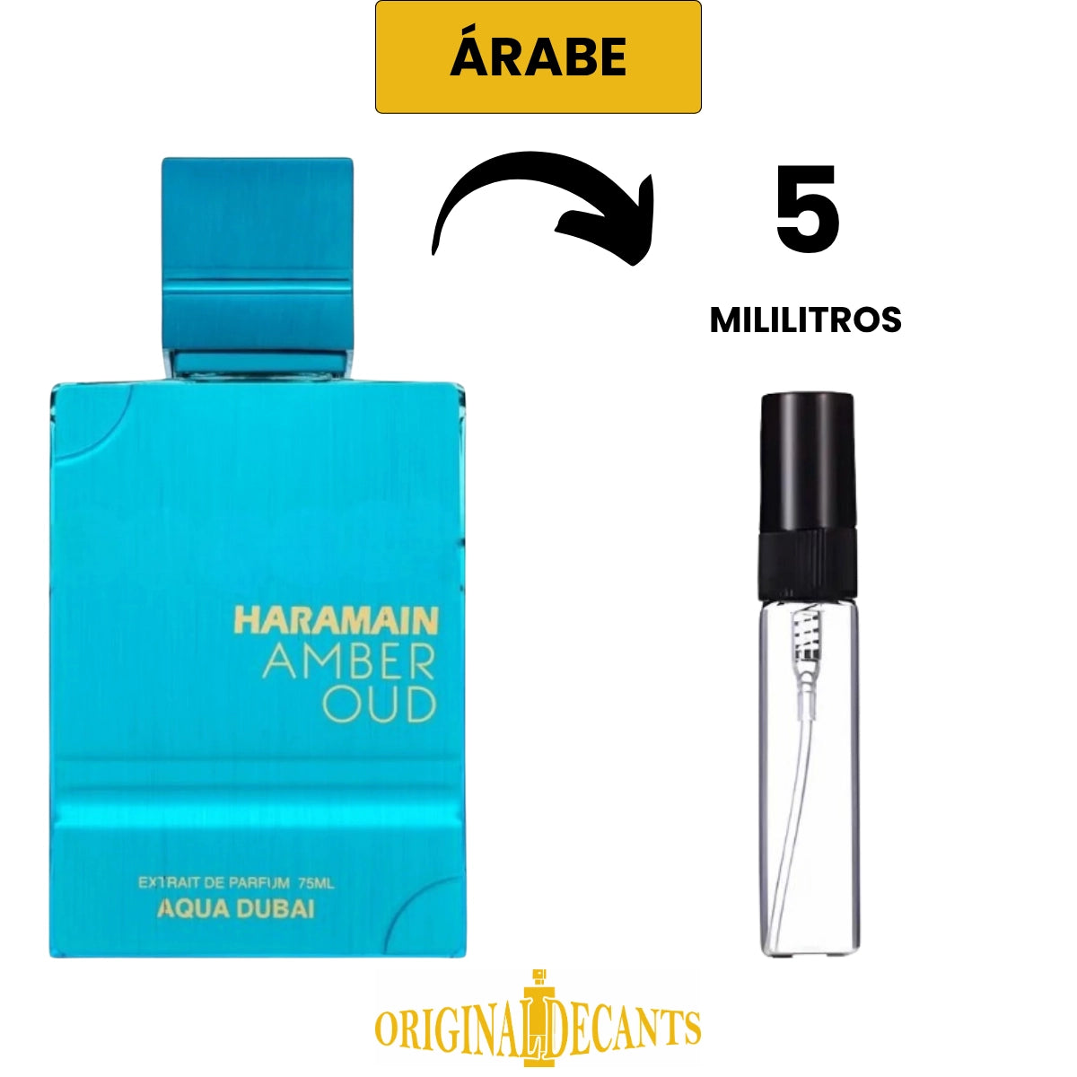 AMBER OUD AQUA DUBAI