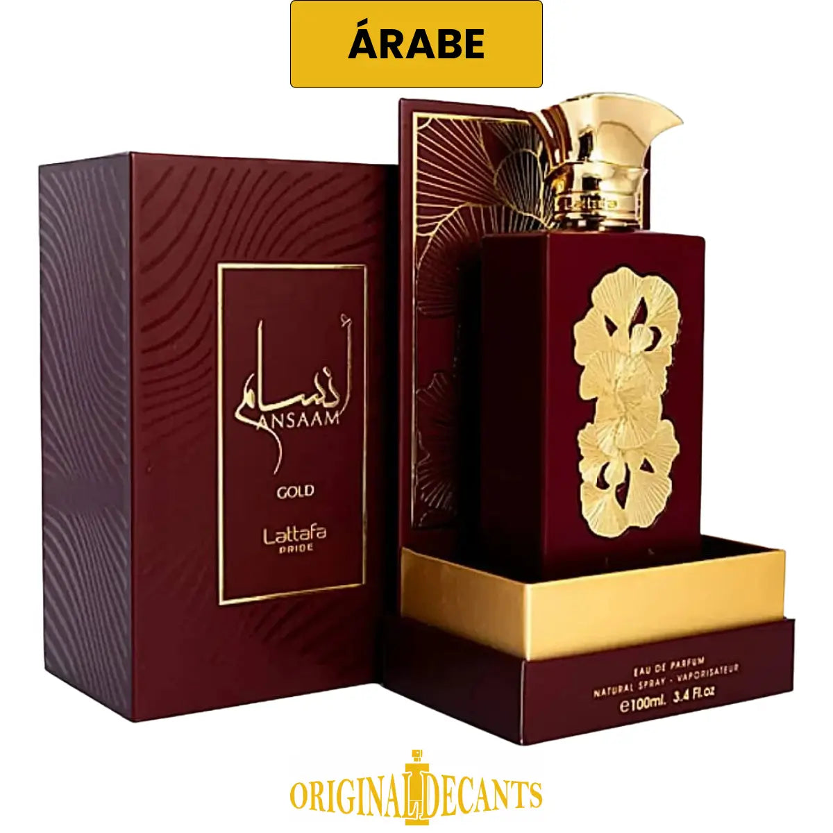 ANSAAM GOLD