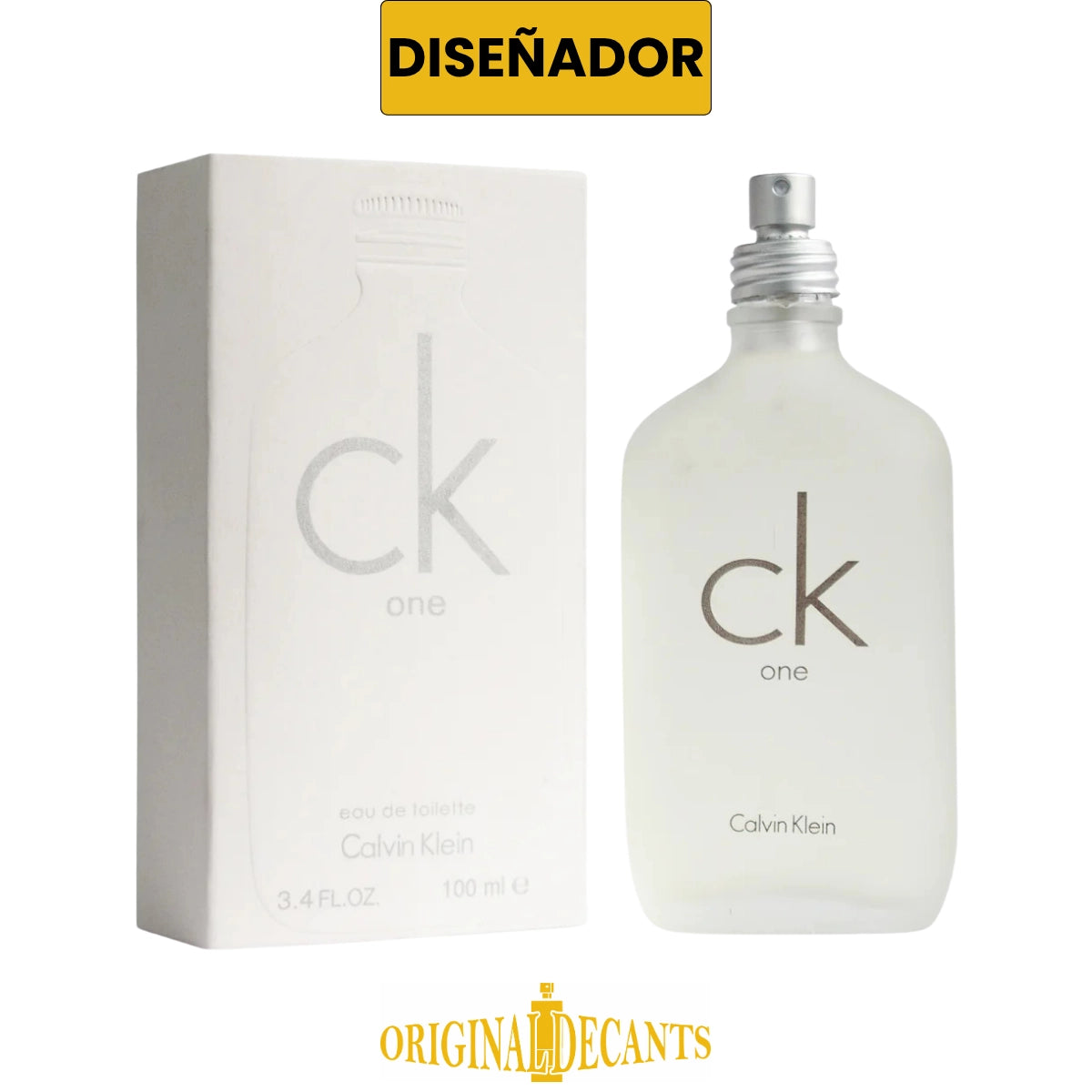 CK ONE