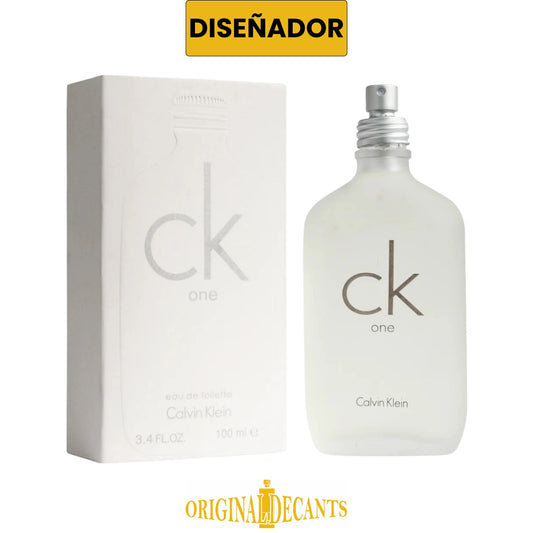 CK ONE