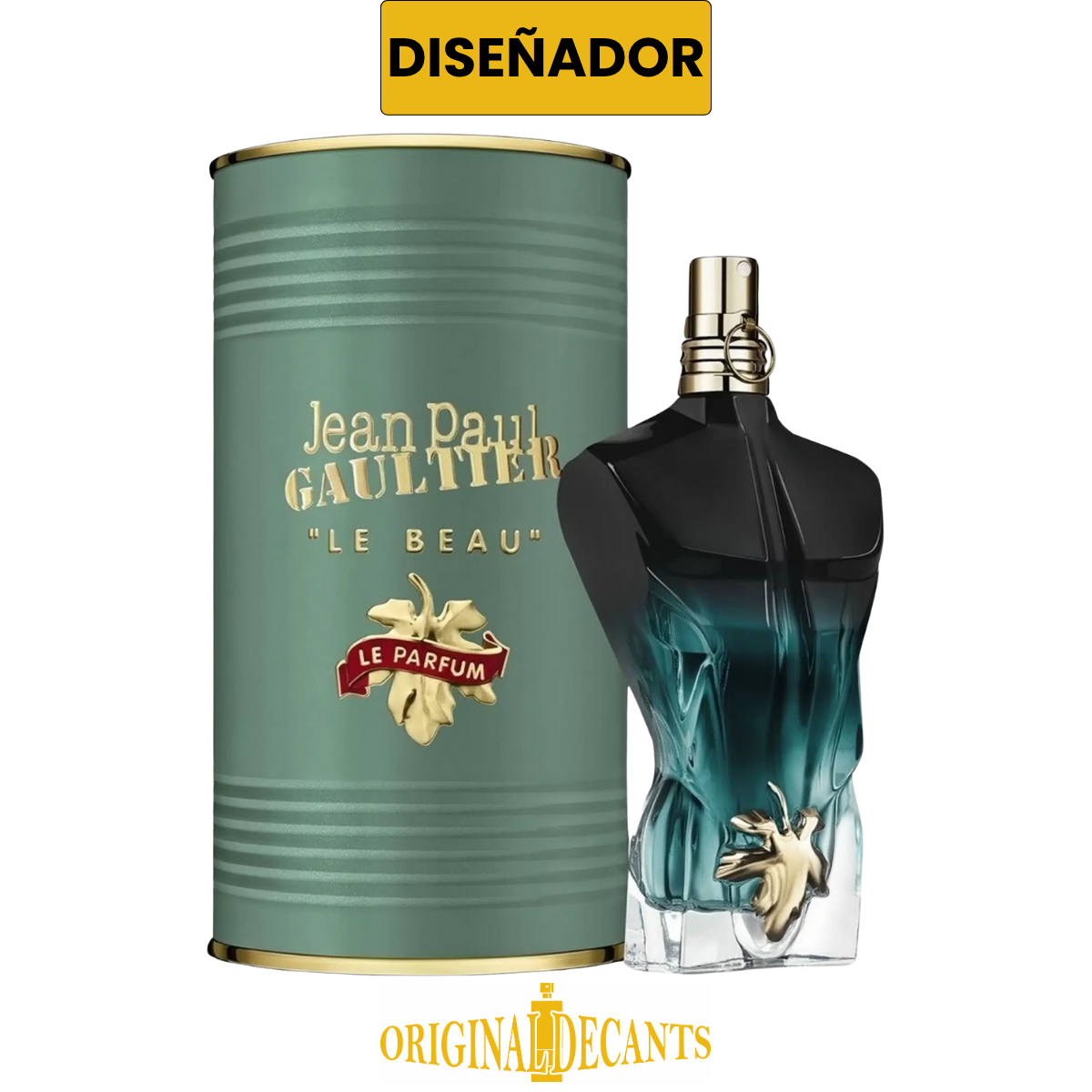 LE BEAU LE PARFUM