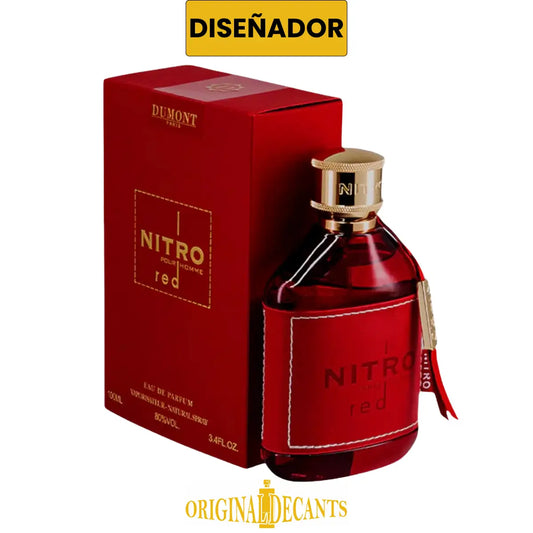 NITRO RED