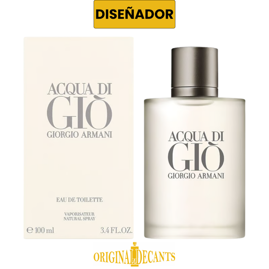 ACQUA DI GIO