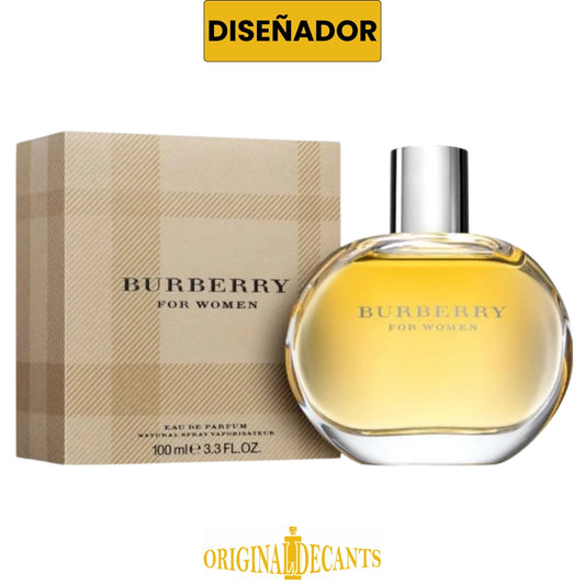 BURBERRY FOR WOMEN