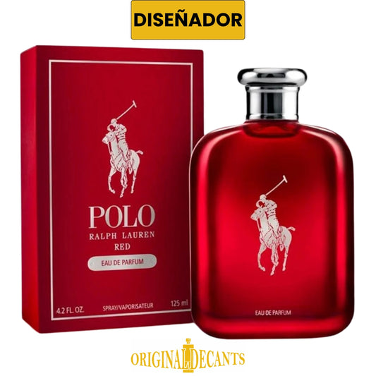 POLO RED EDP