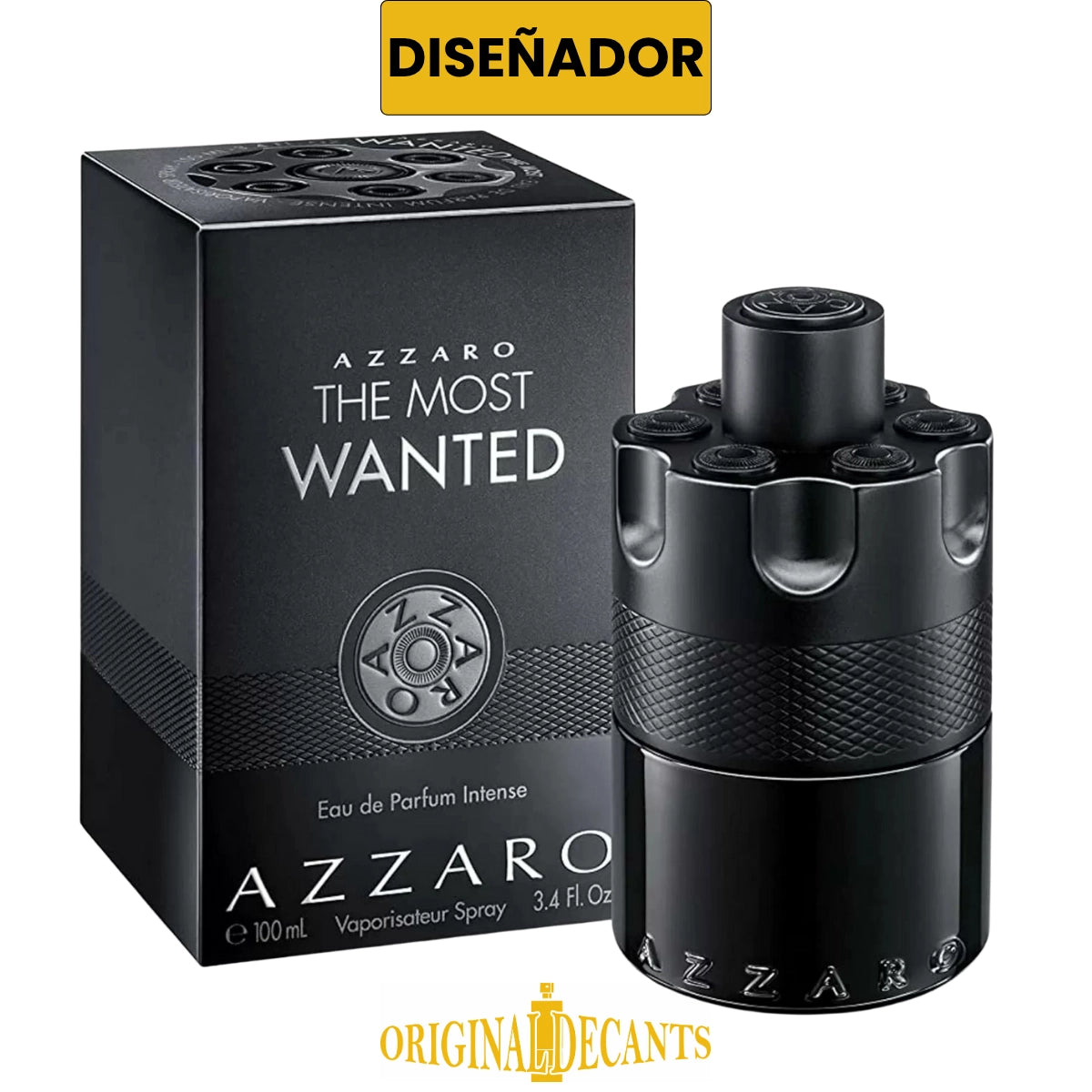 THE MOST WANTED EDP