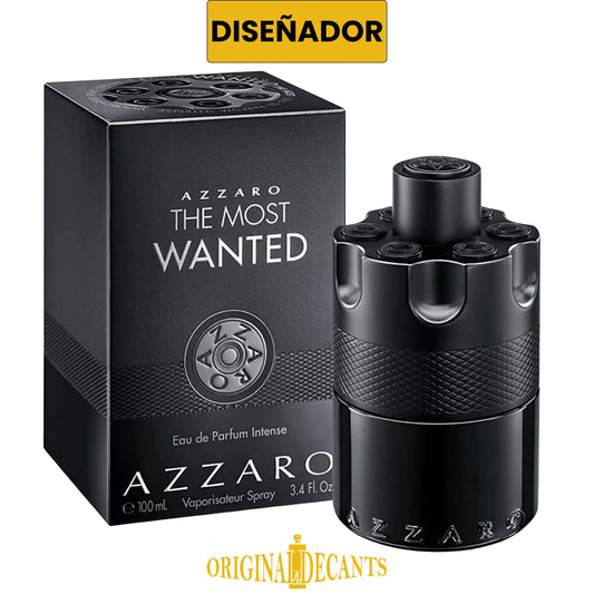 THE MOST WANTED EDP