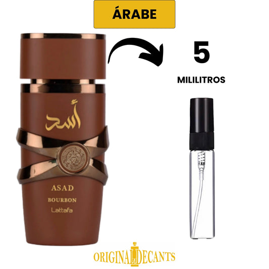 ASAD BOURBON