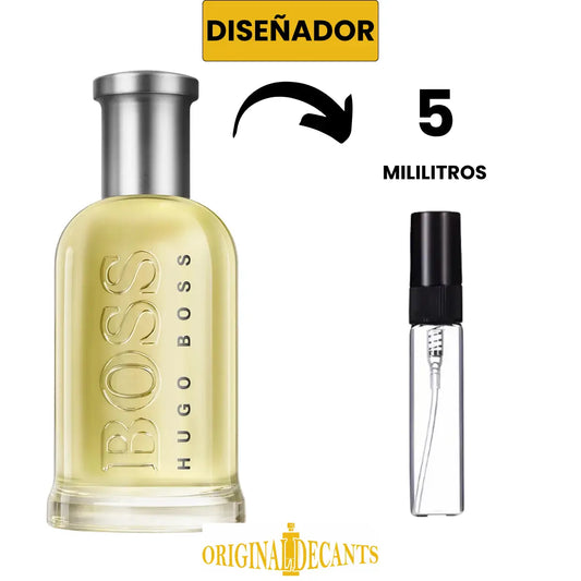 BOSS BOTTLED