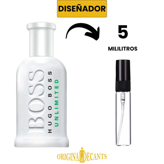 BOSS BOTTLED UNLIMITED