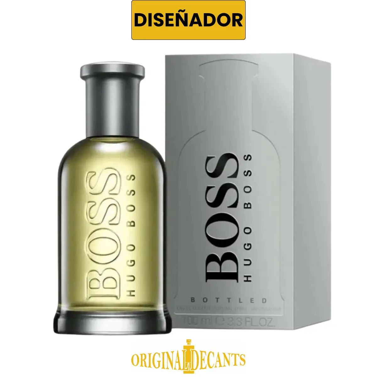 BOSS BOTTLED