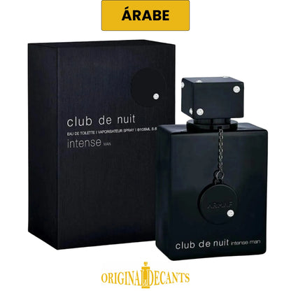 CLUB DE NUIT INTENSE MAN