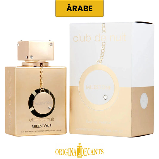 CLUB DE NUIT MILESTONE