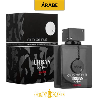 CLUB DE NUIT URBAN MAN ELIXIR
