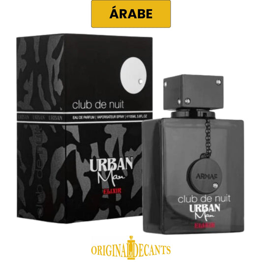 CLUB DE NUIT URBAN MAN ELIXIR