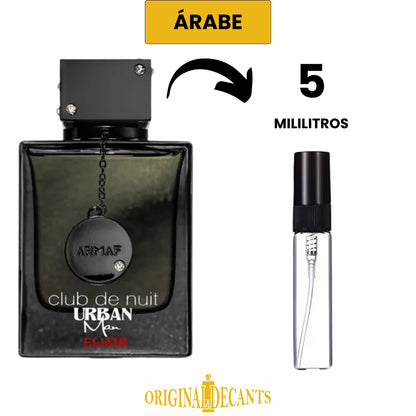 CLUB DE NUIT URBAN MAN ELIXIR