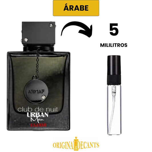 CLUB DE NUIT URBAN MAN ELIXIR