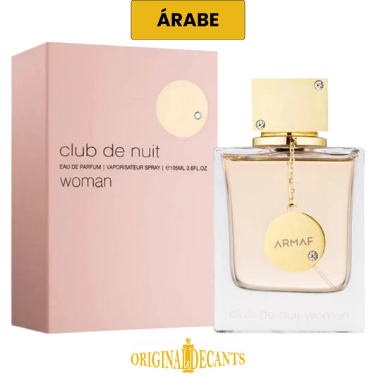 CLUB DE NUIT WOMAN