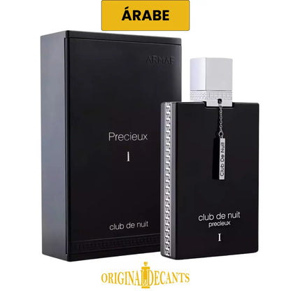 CLUB DE NUIT PRECIEUX