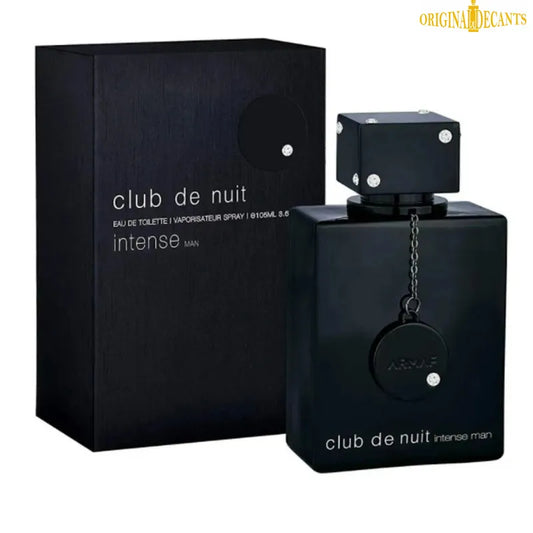CLUB DE NUIT INTENSE MAN