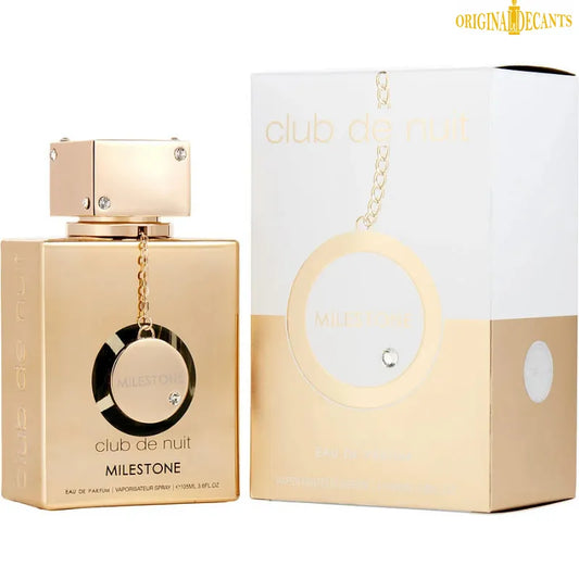 CLUB DE NUIT MILESTONE