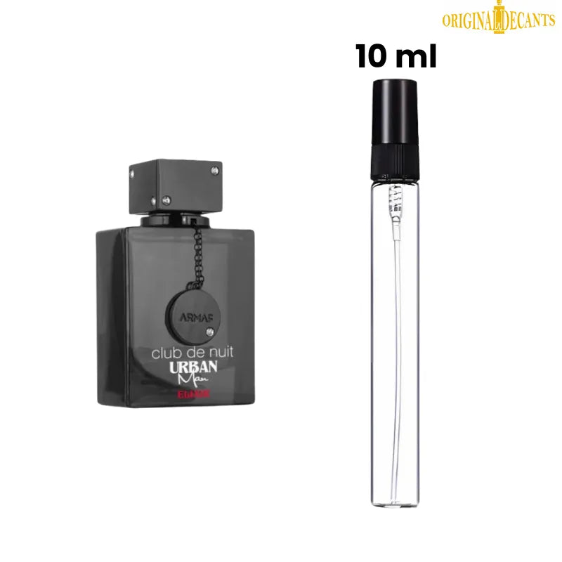 CLUB DE NUIT URBAN MAN ELIXIR