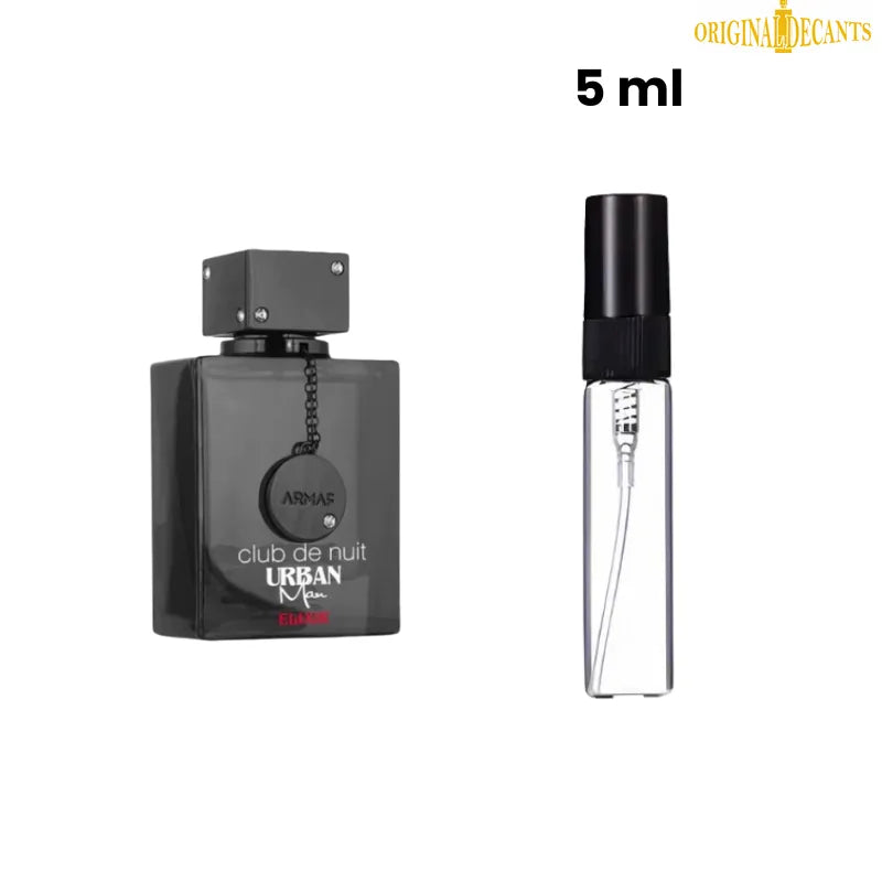 CLUB DE NUIT URBAN MAN ELIXIR