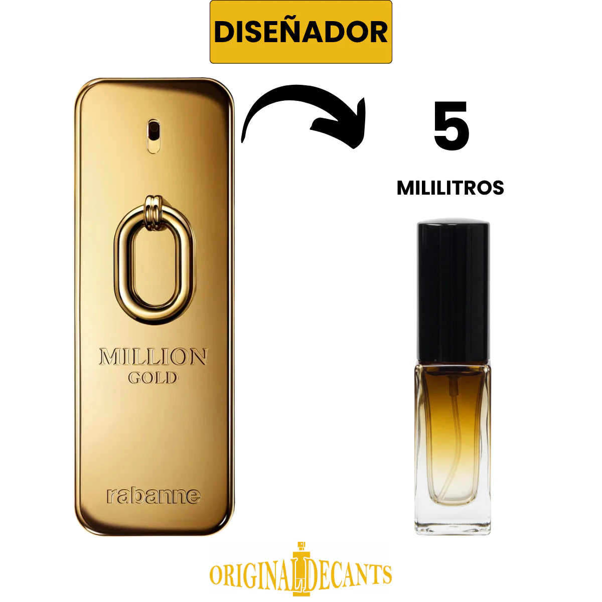 MILLION GOLD