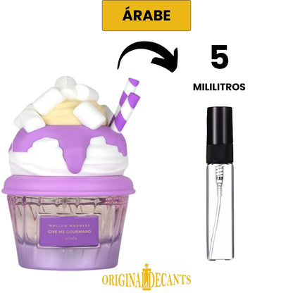 MALLOW MADNESS GIVE ME GOURMAND