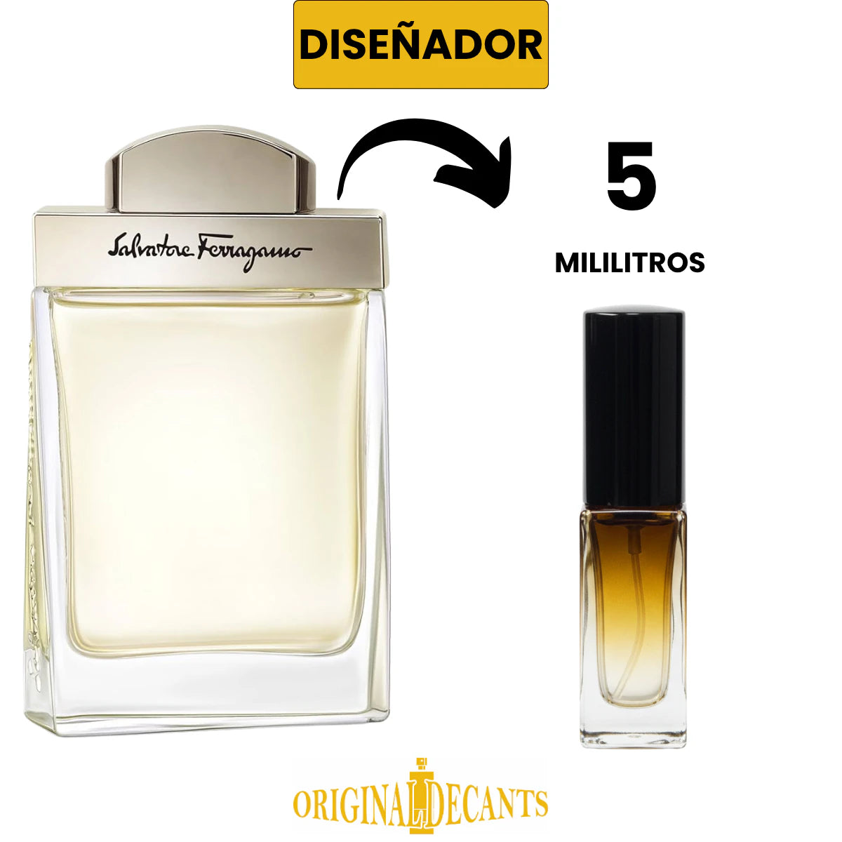 SALVATORE FERRAGAMO POUR HOMME