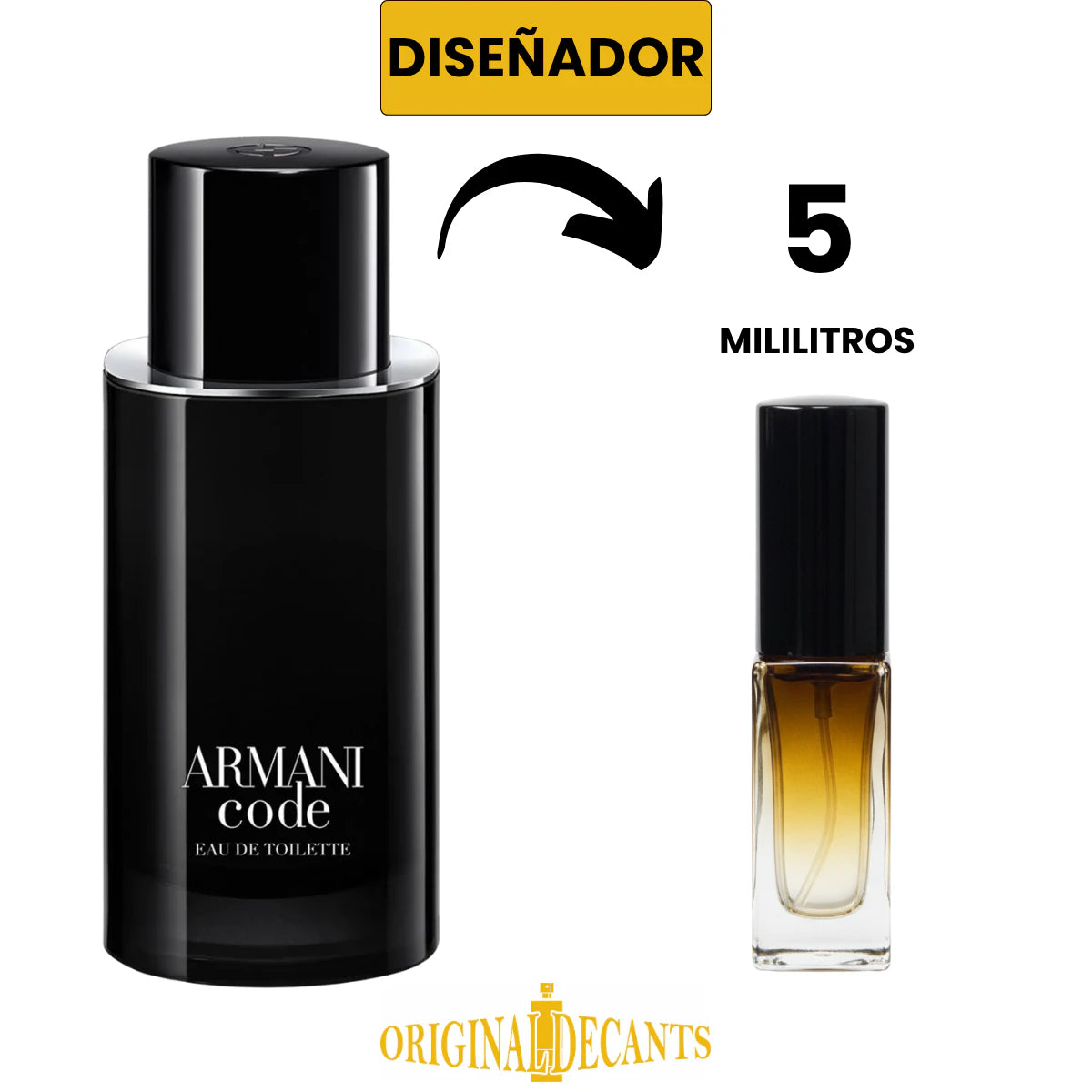 ARMANI CODE