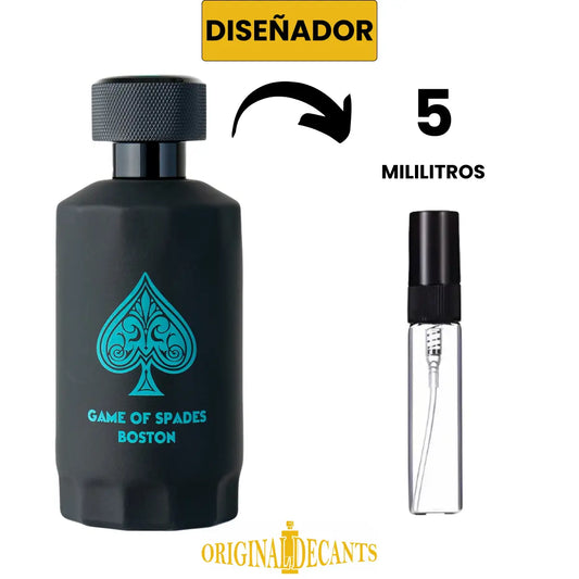 GAME OF SPADES BOSTON