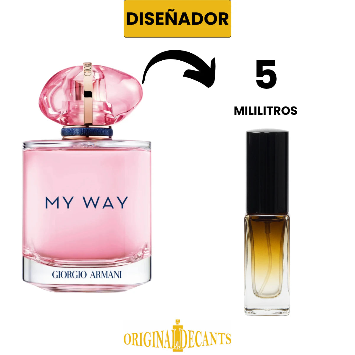 MY WAY