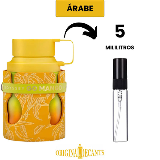 ODYSSEY GO MANGO