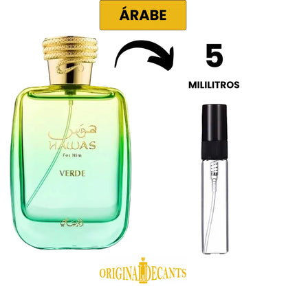 HAWAS VERDE