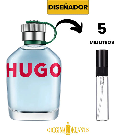 HUGO BOSS MAN
