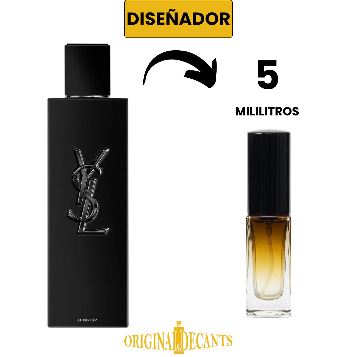 MYSLF LE PARFUM