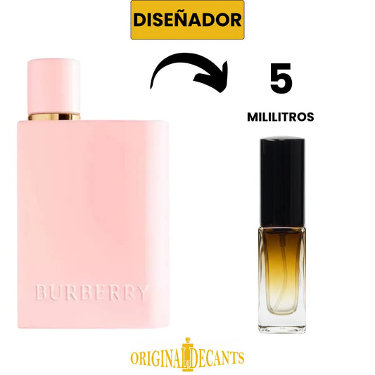 BURBERRY HER ELIXIR DE PARFUM